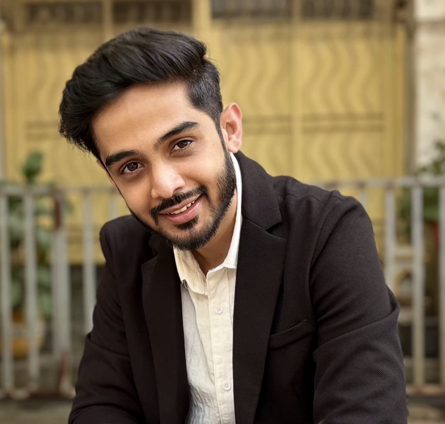 Yusuf, ICSE Physics teacher